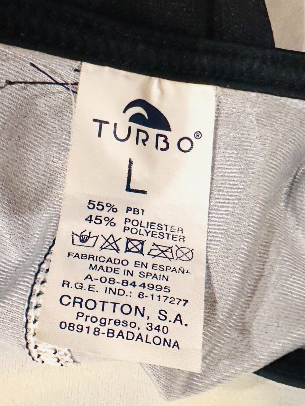 NWOT TURBO QUEEN OF HEARTS SWIMSUIT SMALL - Picture 6 of 6